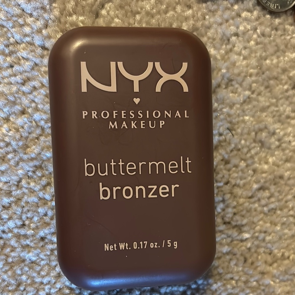 NYX Buttermelt Bronzer